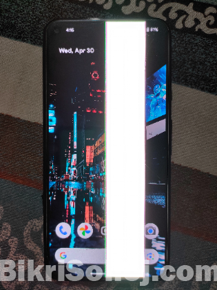 Pixel 5 (8+128) Black